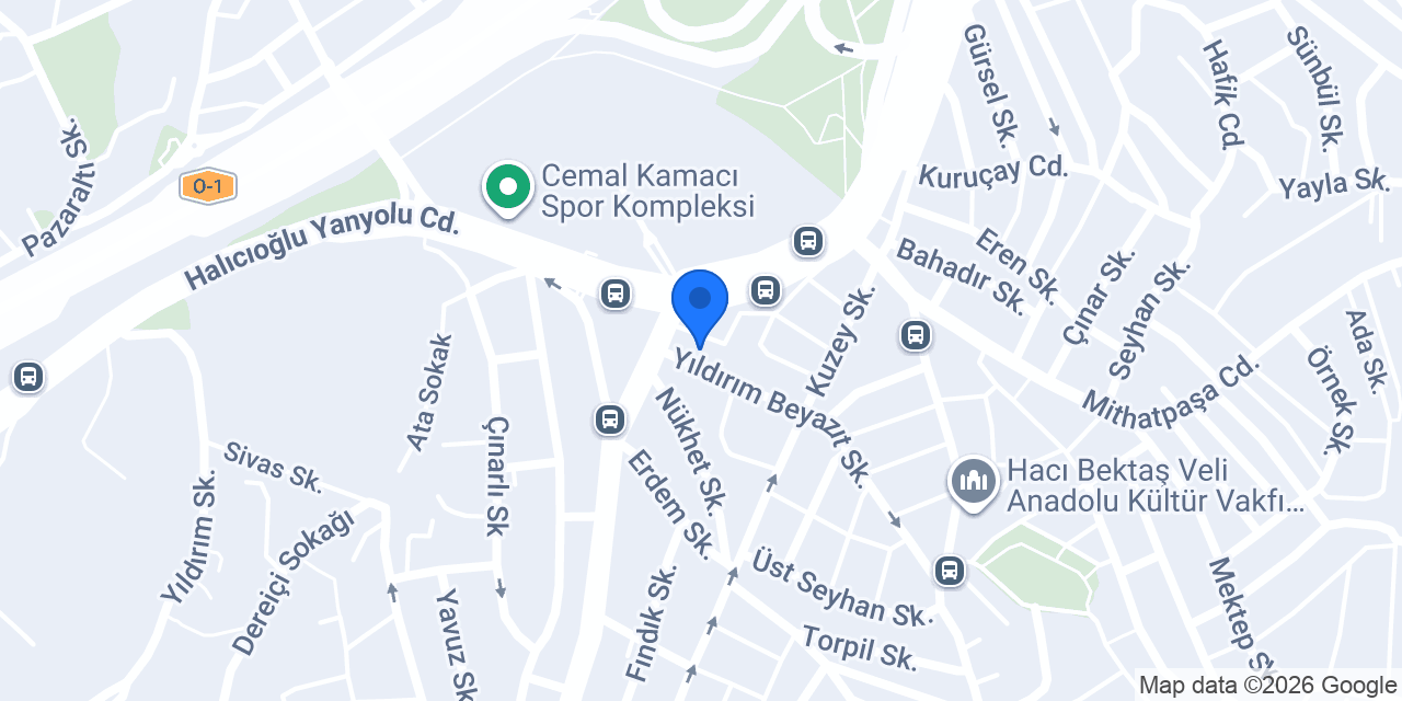 Dis hekimi muayenehane konumu