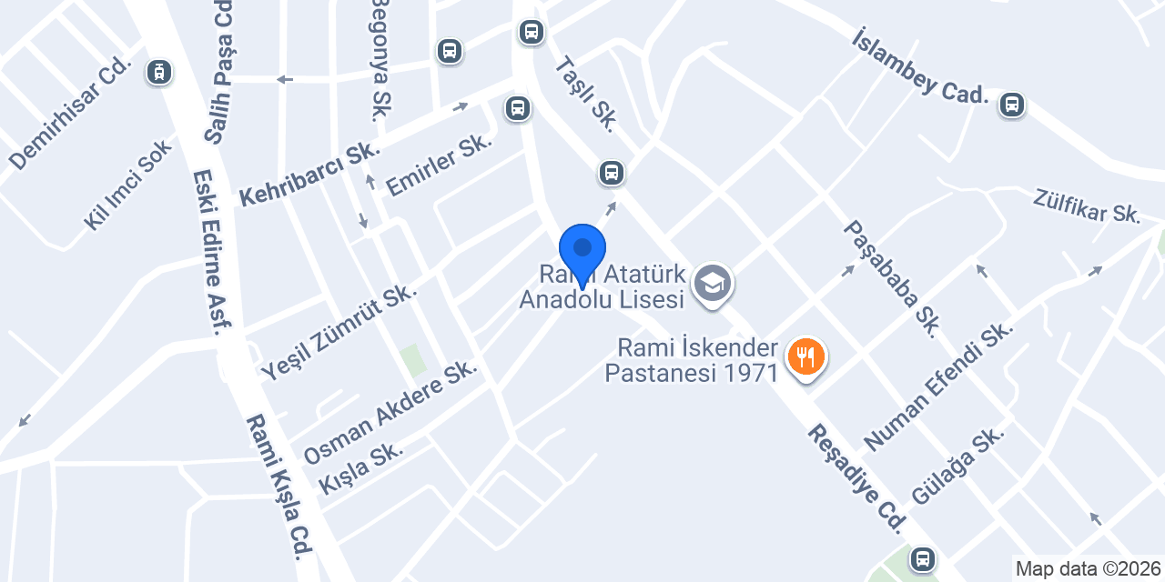 HAKAN rot balans konumu