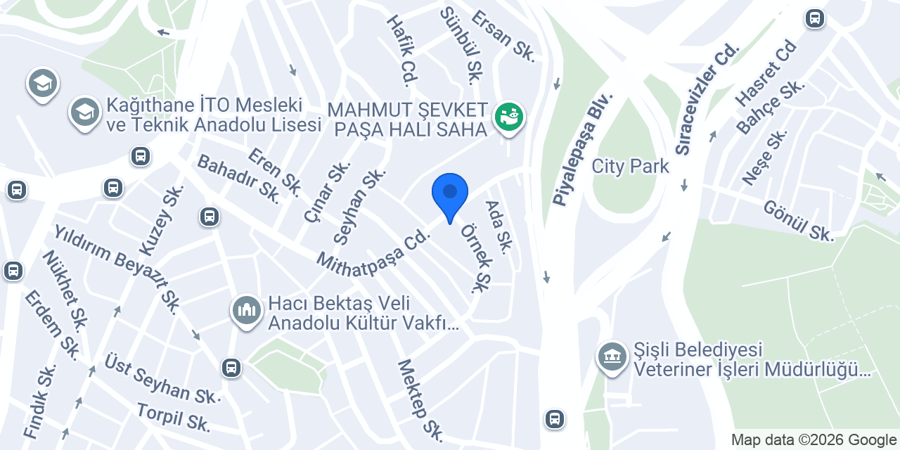 DEMİR MOBİLYA konumu