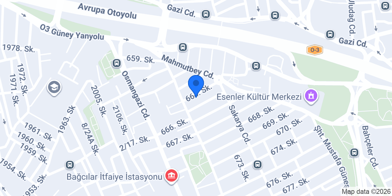 ELİT MARMARİS konumu