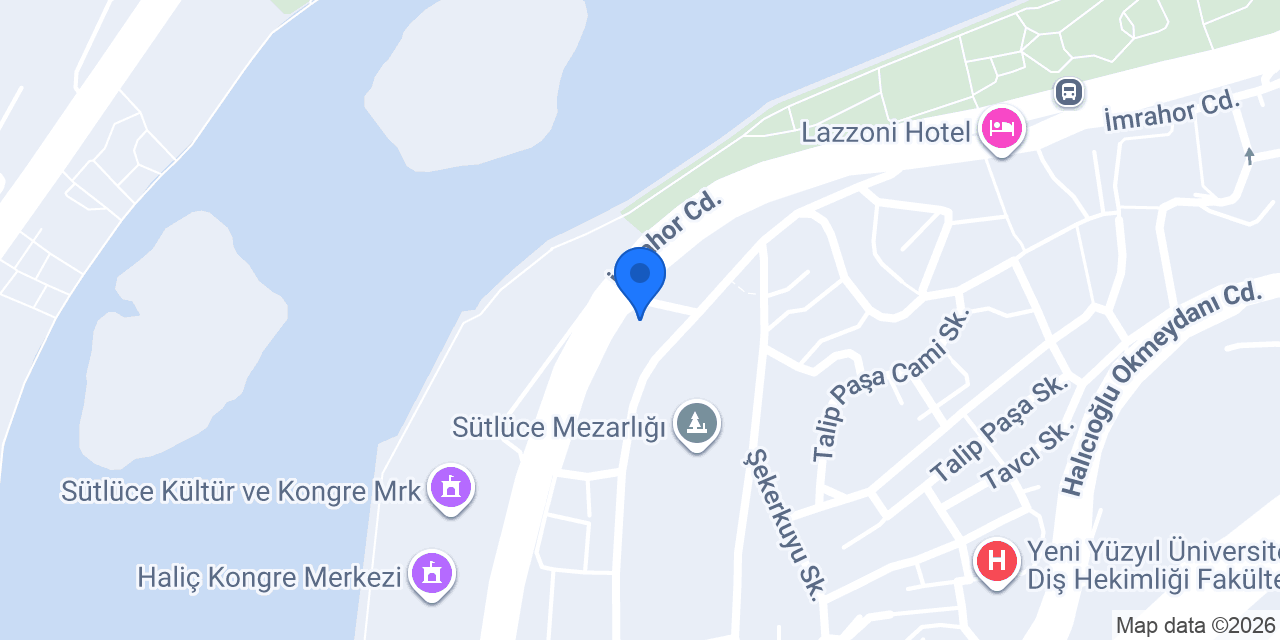 Sadrazam Kemal Restaurant konumu