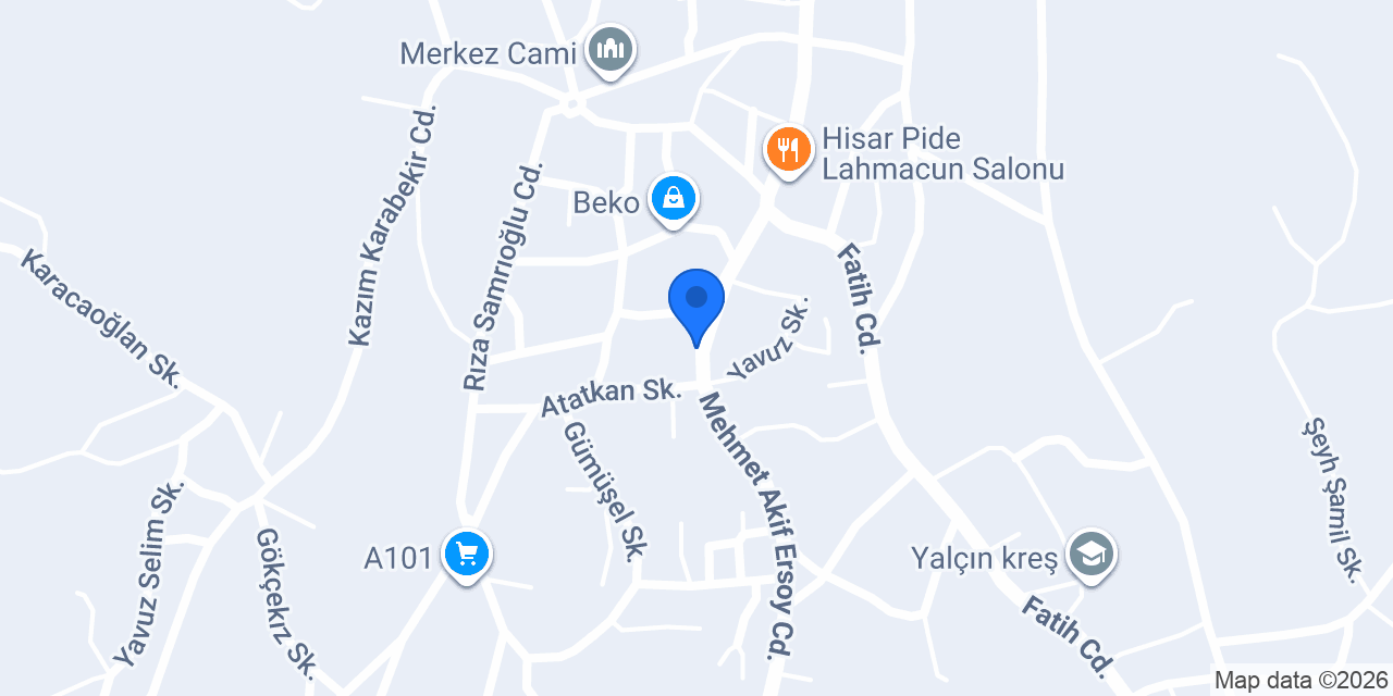 EFE ELEKTRİK KOCAALİ konumu