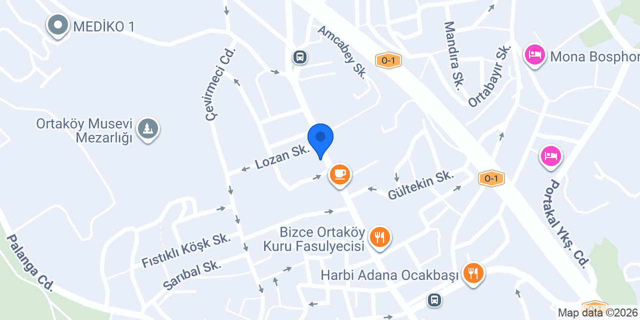 Arçelik konumu