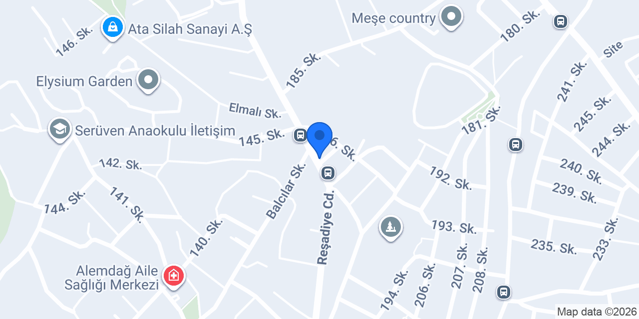 Star Elektirik konumu