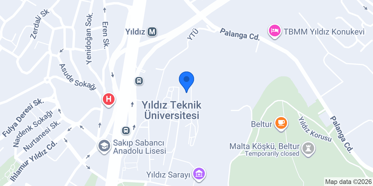 magİK konumu