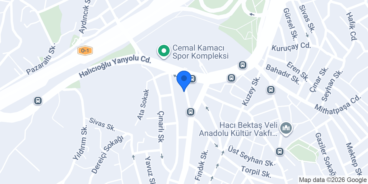 Akasya Perde konumu