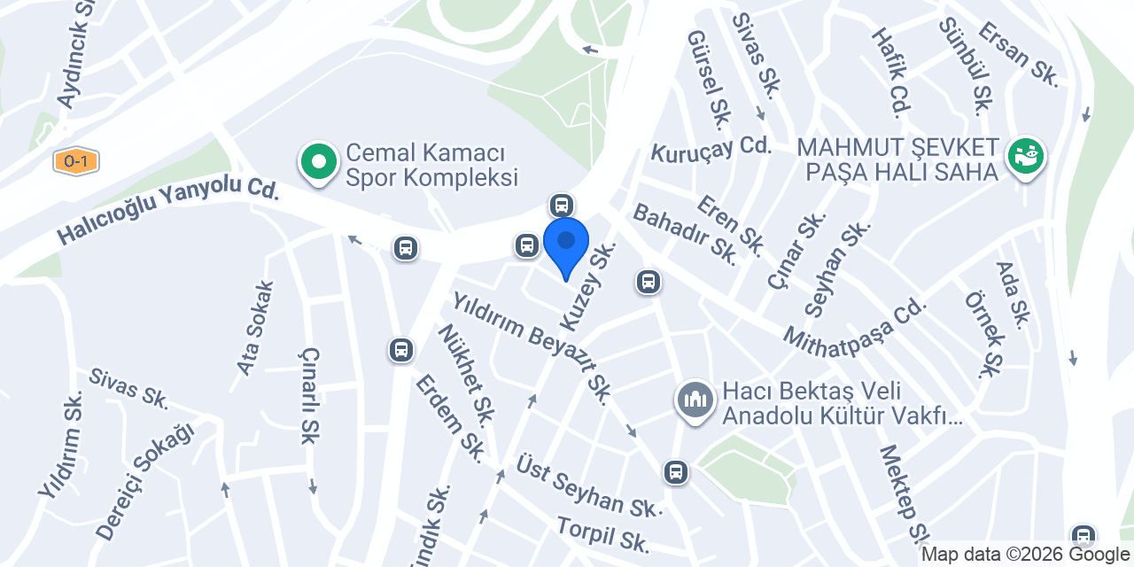 gülcanlar konumu