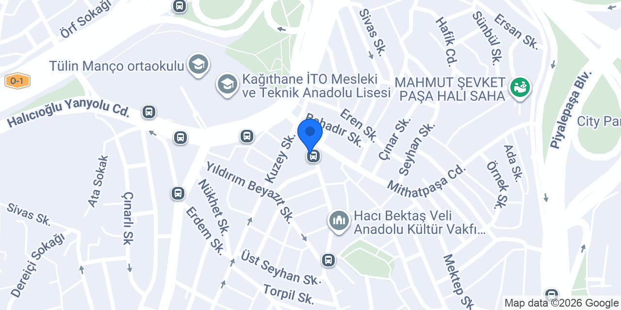 Funda Kemer Toptan - Perakende konumu