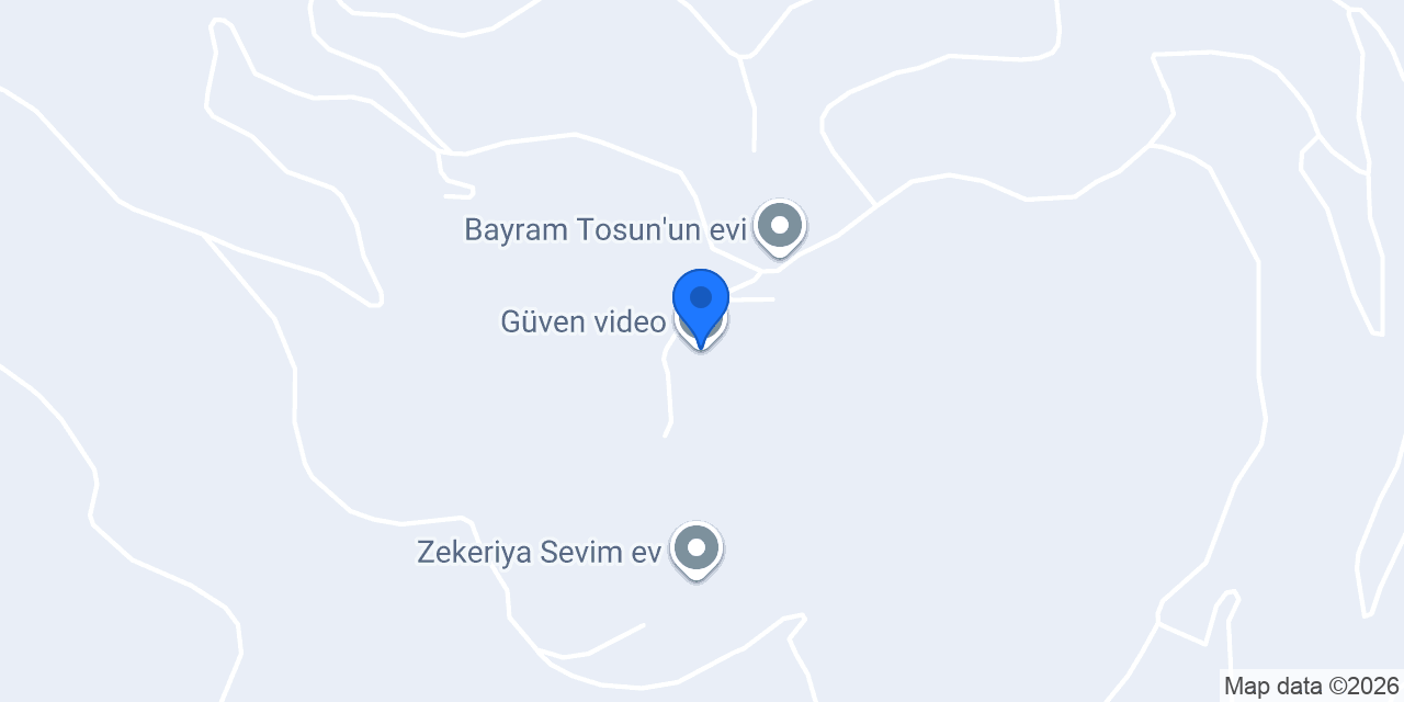 Güven video konumu