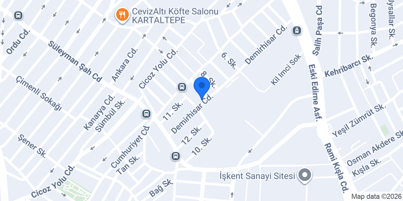 Özlem Aile Kasabi konumu