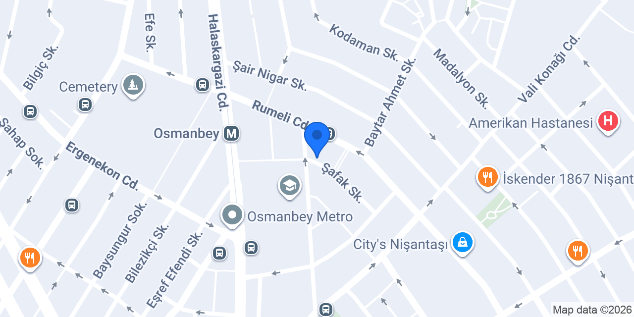 MOBILE PRO/teknik servis konumu