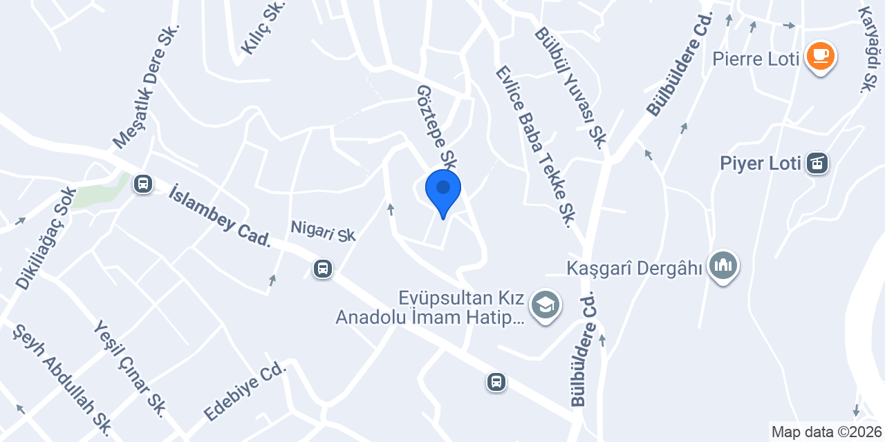 EMEK İNŞAAT ÇIRÇIR KONUTLARI konumu