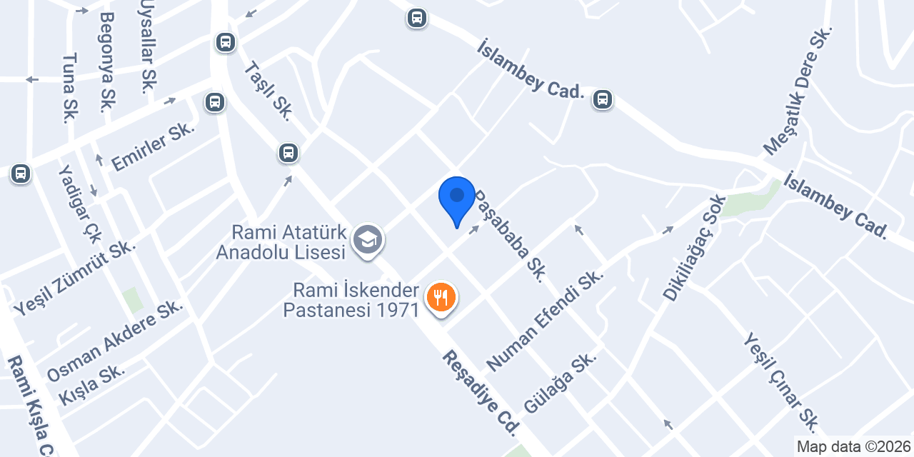 BATUHAN ELEKTRİK konumu