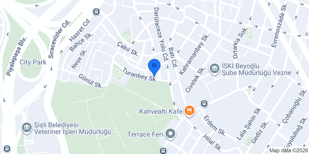 GENÇ KANAL MIRAC AKTAS konumu