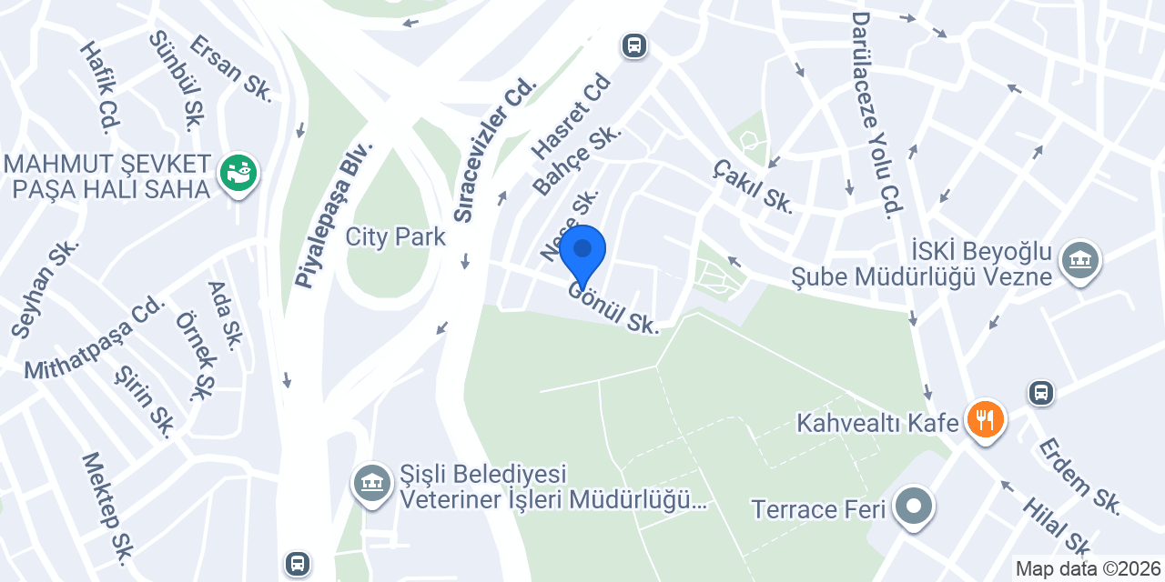 Vale Erkut konumu