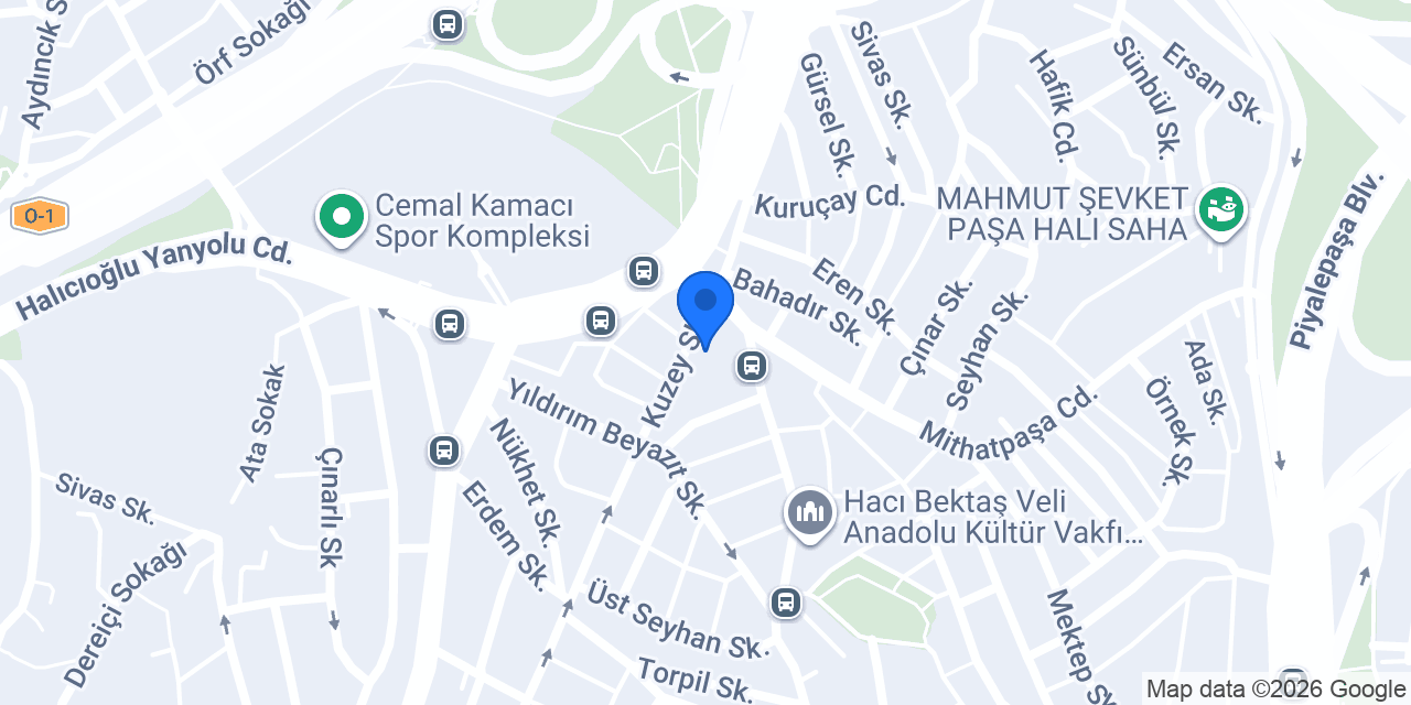 BOZDEMİR SPOT konumu