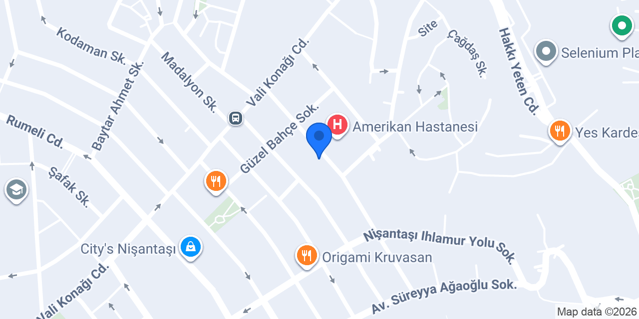 barrio. Topağacı konumu