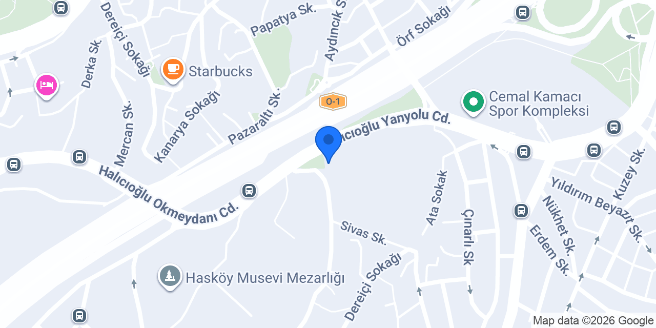 Uğurböceğim Mobilya konumu