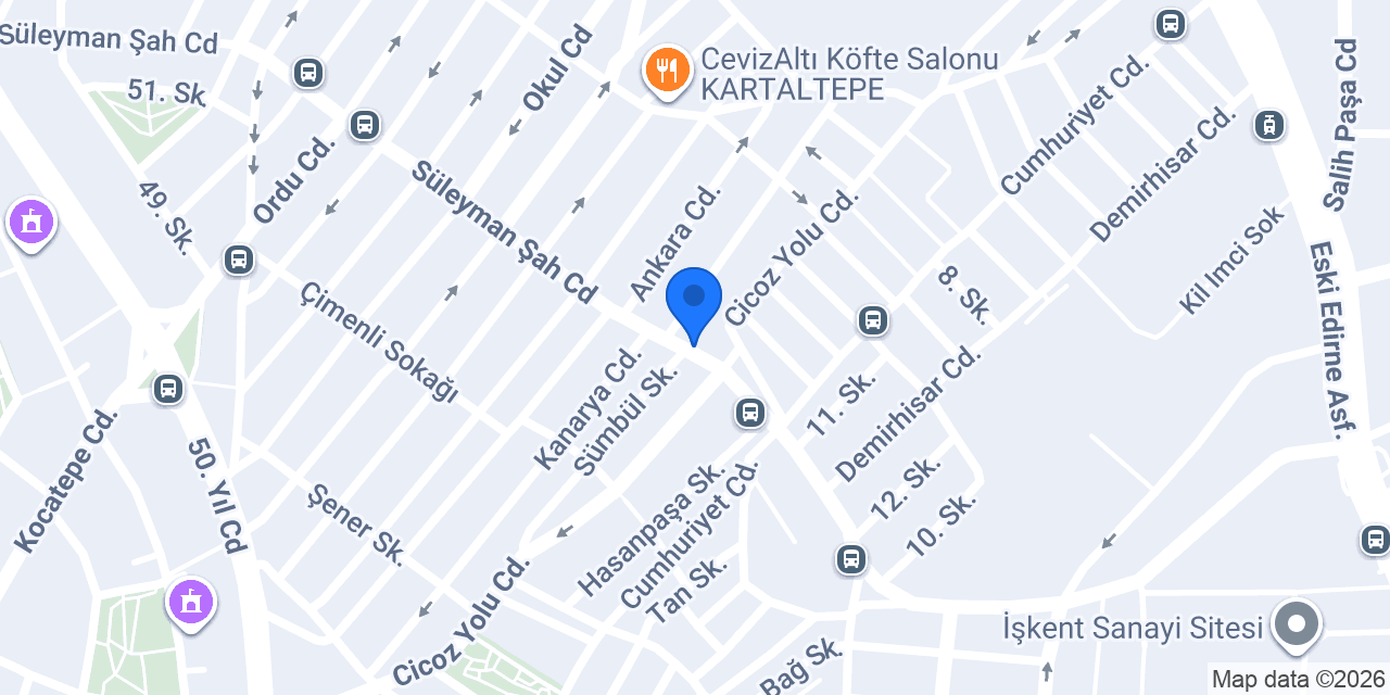 Aksur yapı konumu