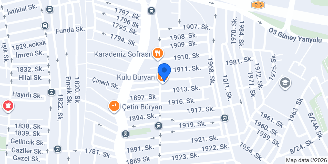 Birleşik Ekmek konumu