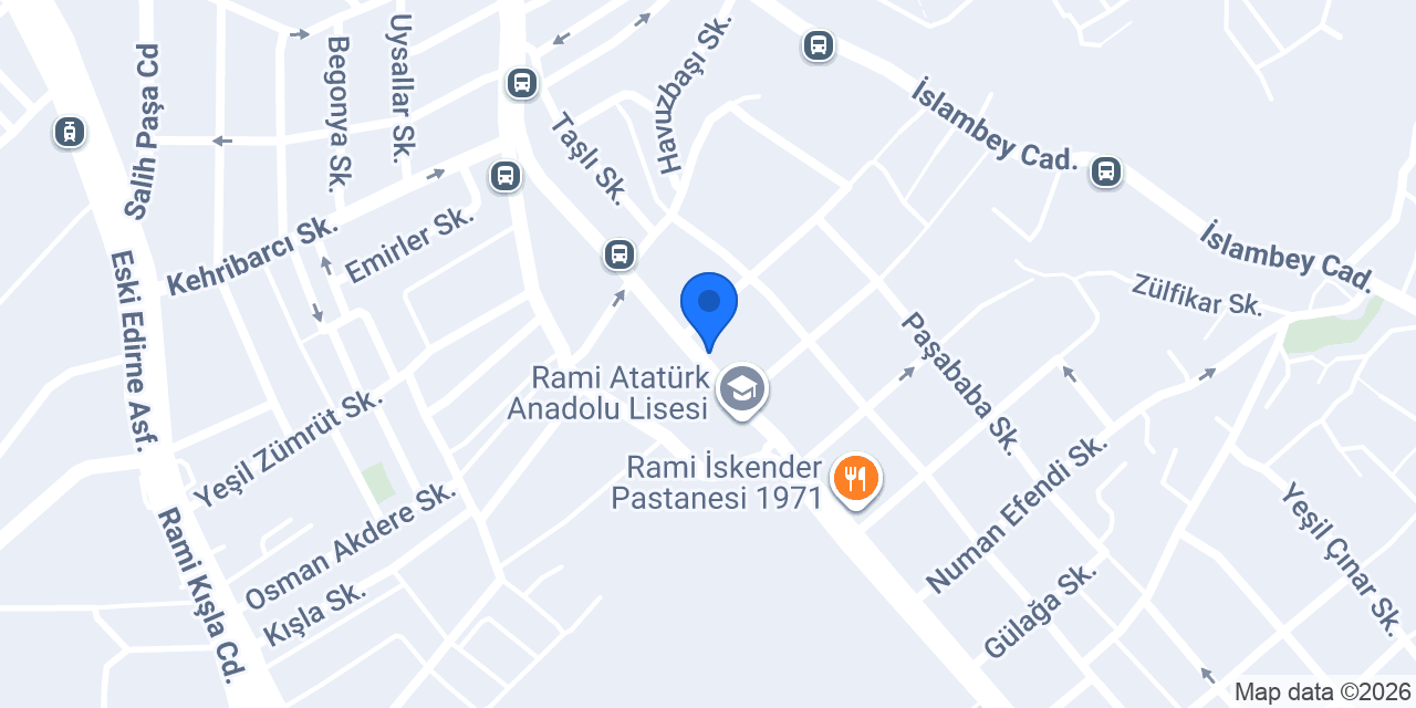 karakoc tesisat dekorasyon konumu
