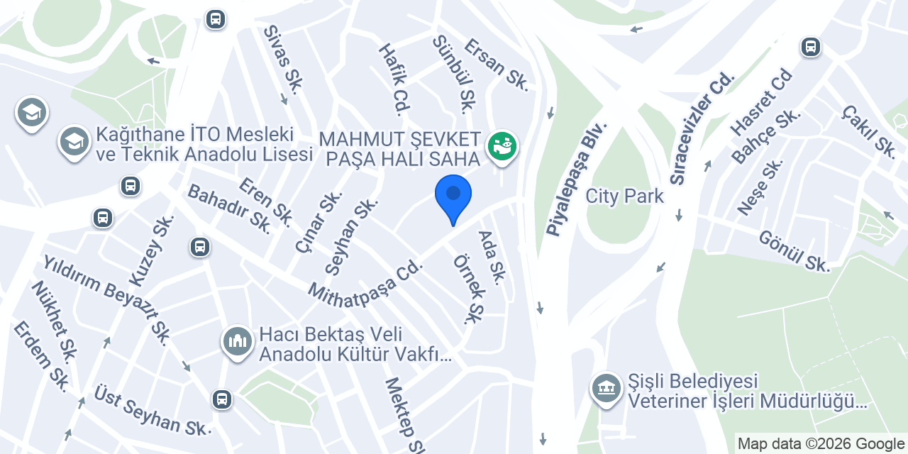 Ak Klima konumu