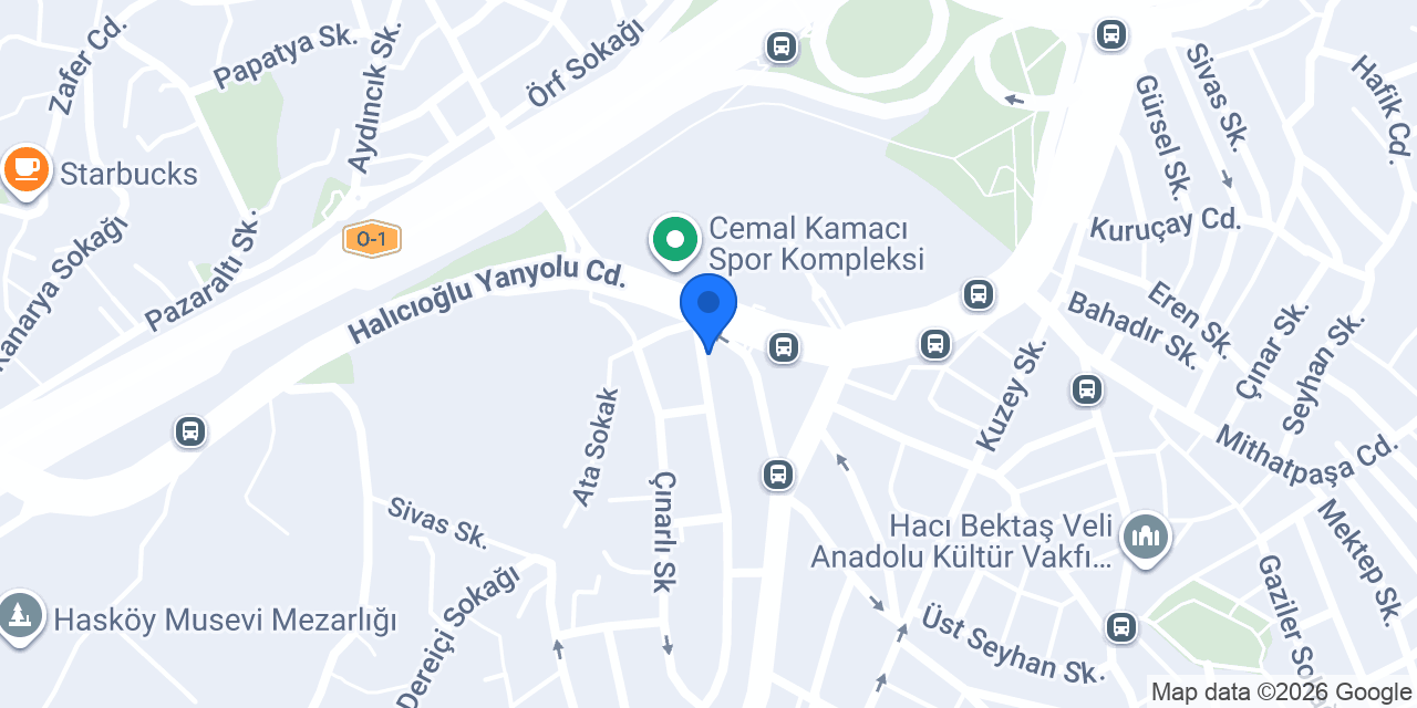 Fidan Börek Salonu konumu
