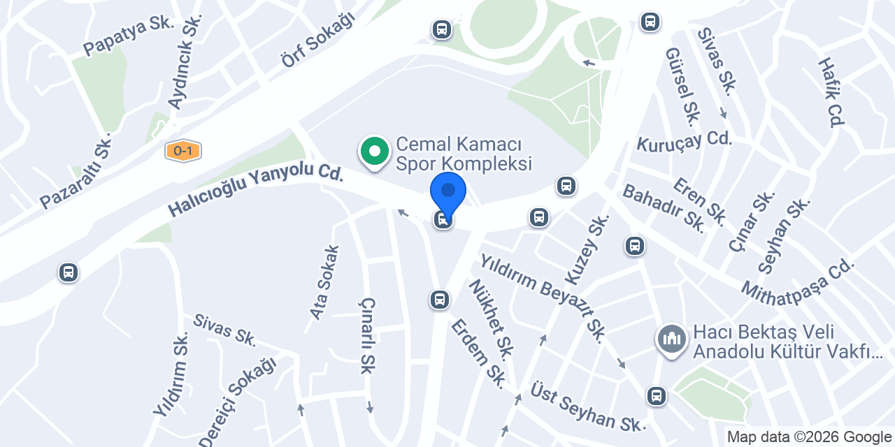 DİŞ HEKİMİ CEM SOLMAZ konumu