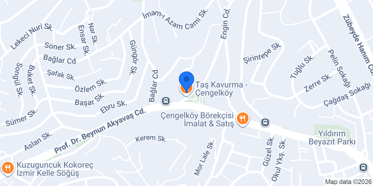 ATLAS ECZANESİ konumu
