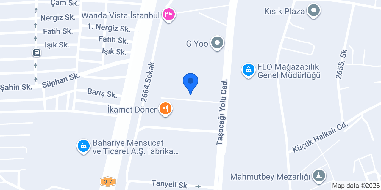EP STOK SAYIM konumu