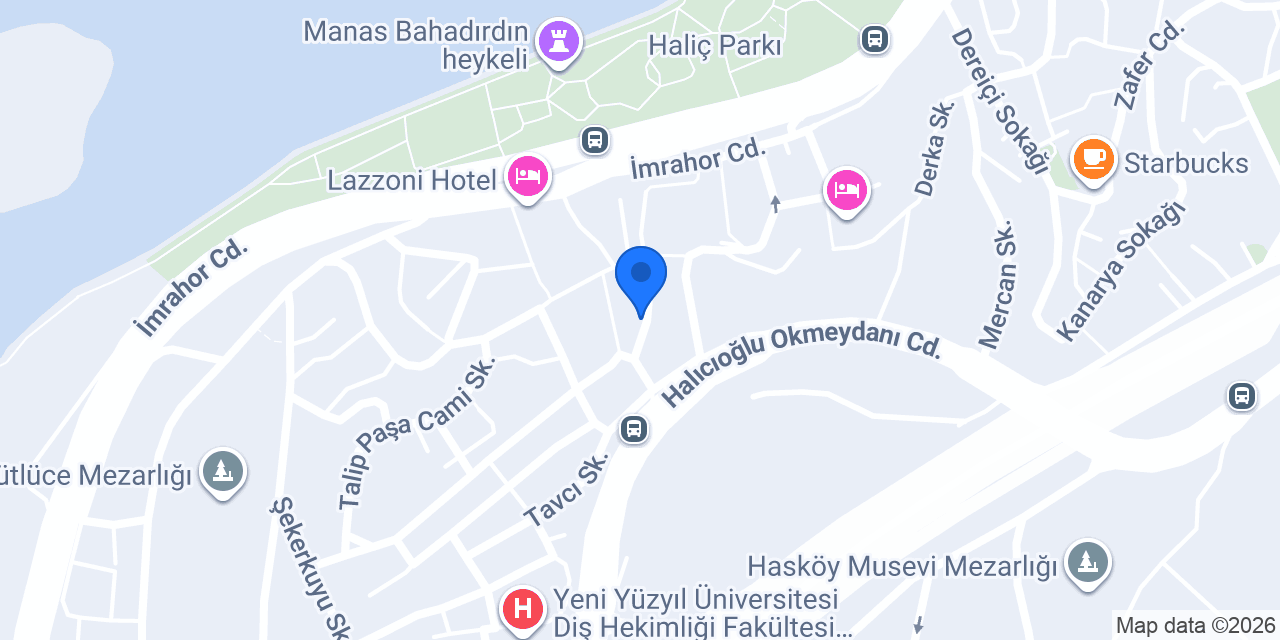Akın Yapı Tesisat konumu