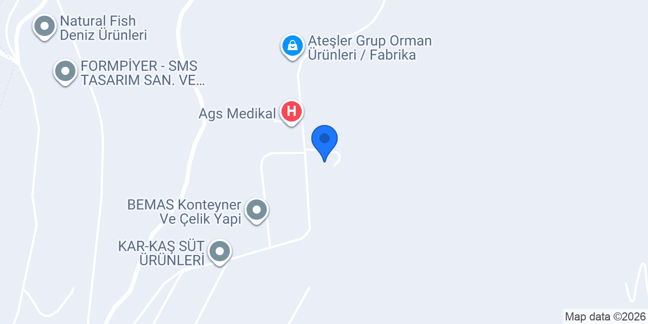 TRABZON DİYARI konumu