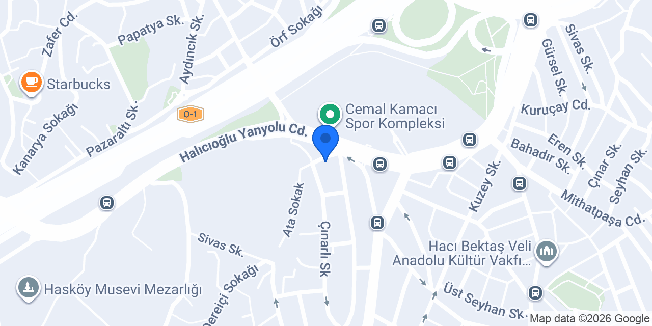 Kardelen Eczanesi konumu