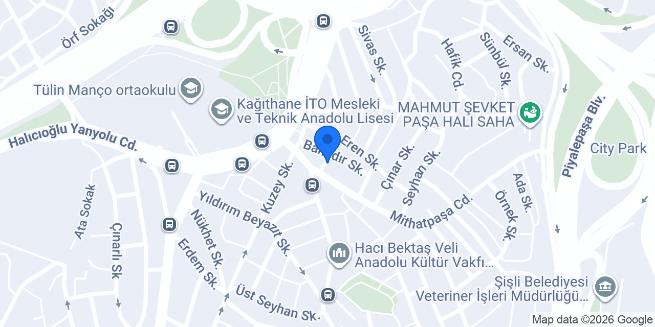 Özmen Büfe & Tekel konumu