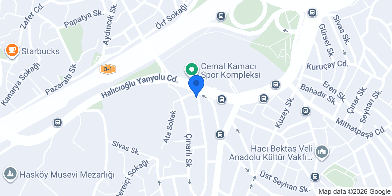Eczane Cihan konumu