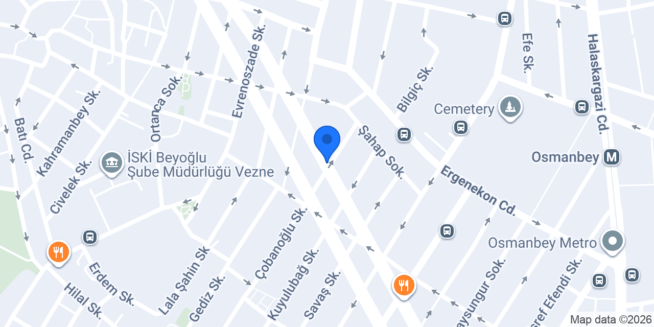 Özel Eşref Aydın Anadolu Lisesi konumu