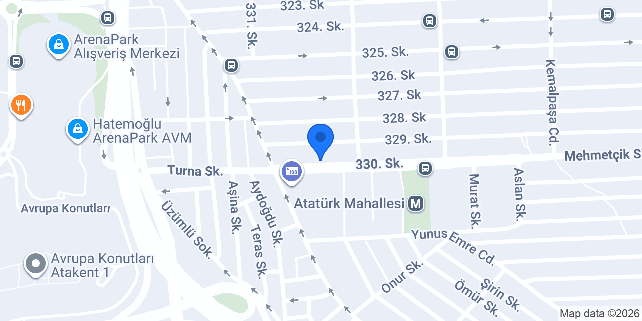 IRMAK SİGORTA ACENTELİĞİ konumu