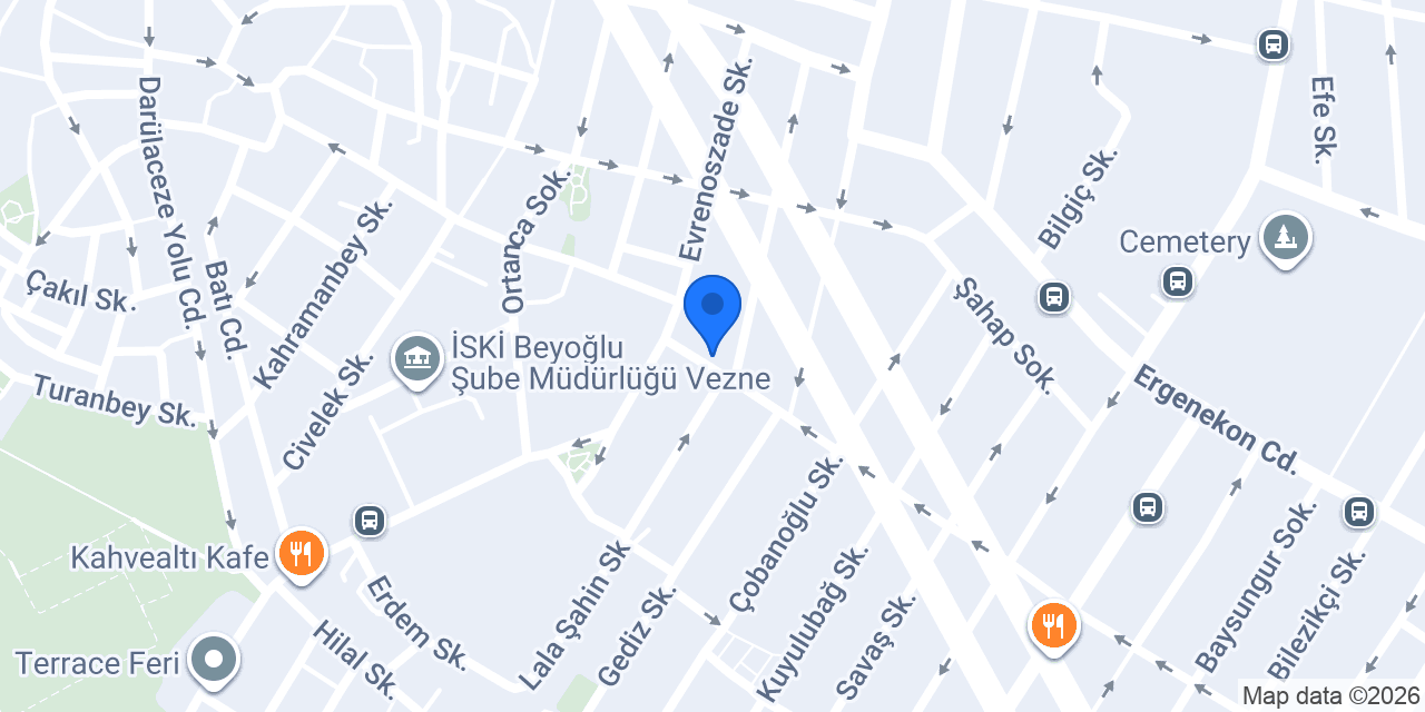 Defne döner konumu