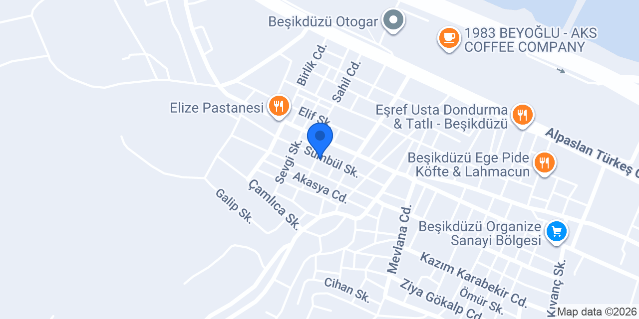 SAYIN İNŞAAT konumu