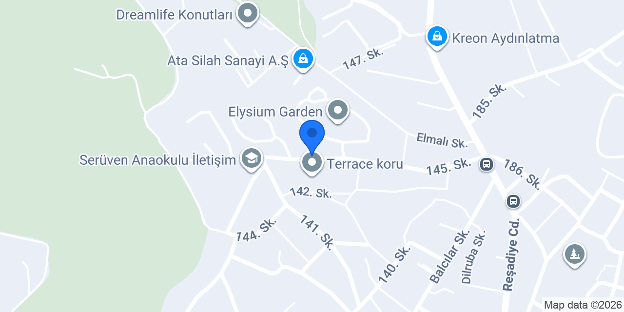 EGETE TEKNİK YANGIN MEKANİK HAVALANDIRMA konumu