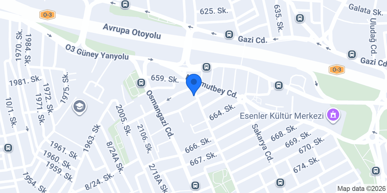 PMB WAFFLE TUNA konumu