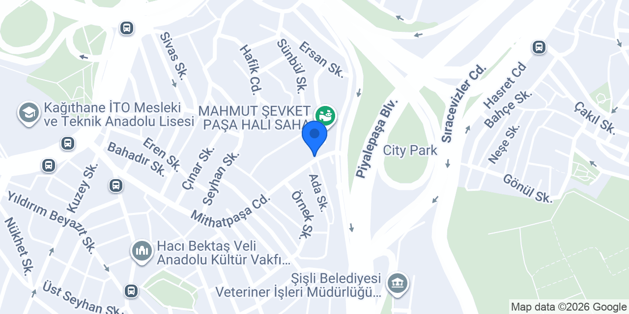 Ada Gıda konumu
