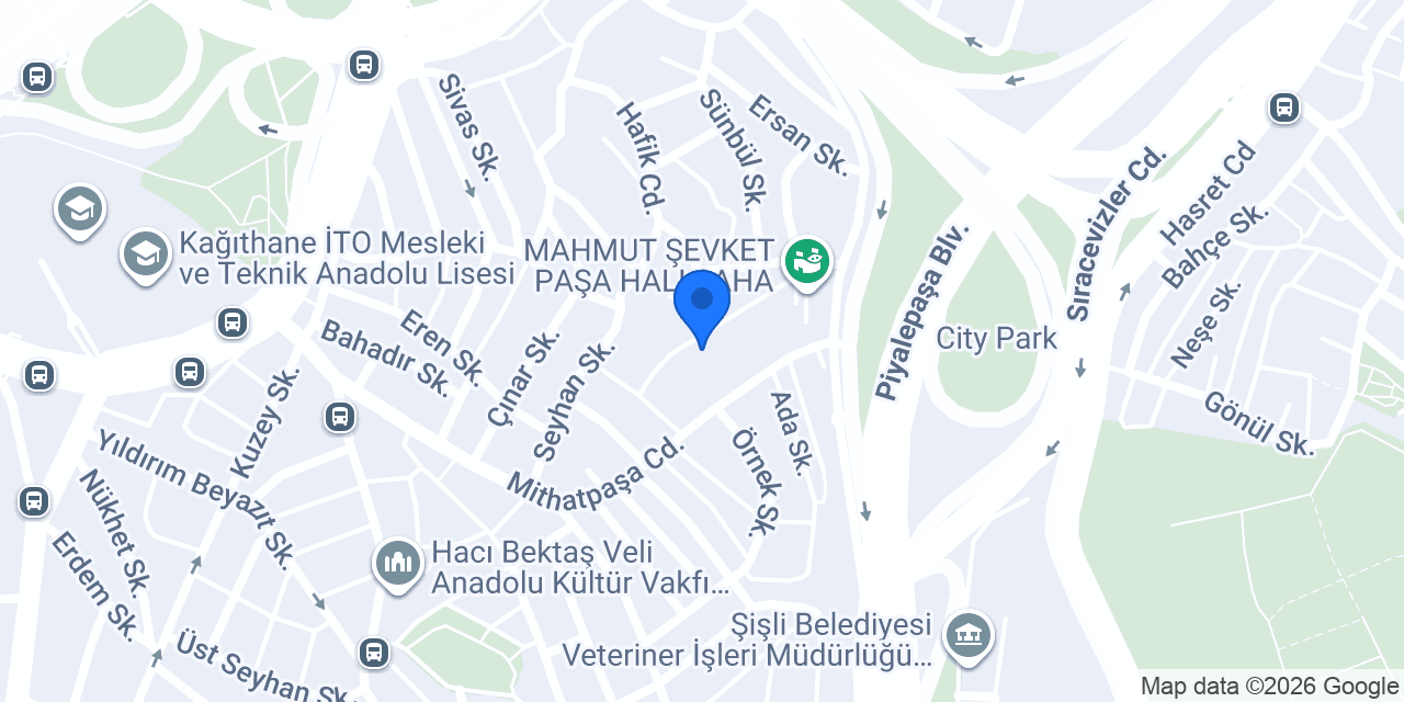 Aura hali yikama konumu