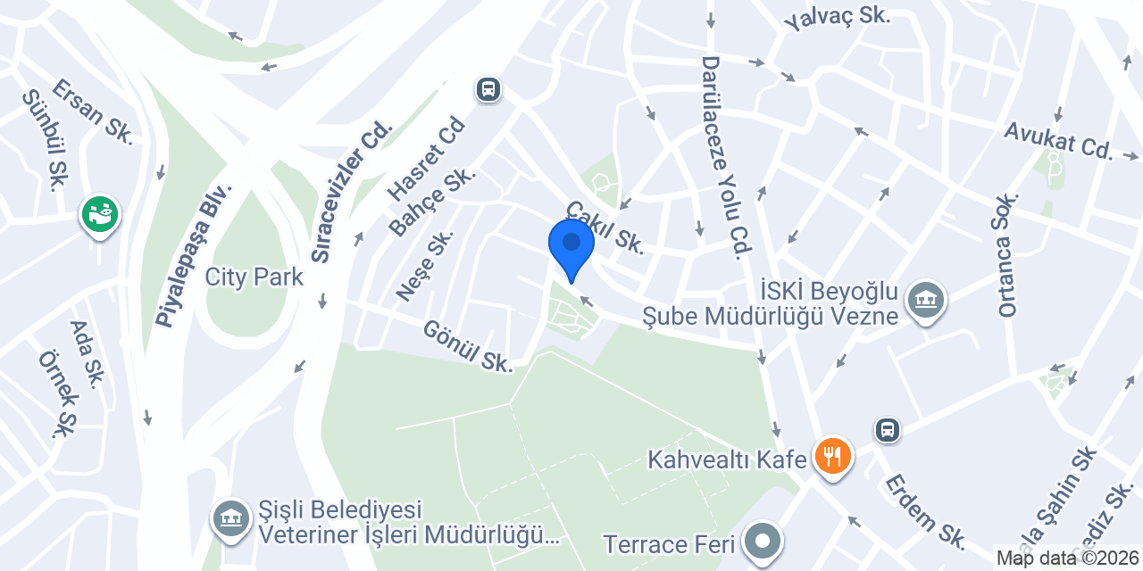 Kasabım Merkez Üretim konumu