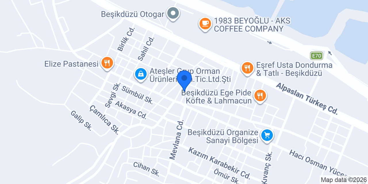 MURATALİBAKANBARBERSHOP konumu