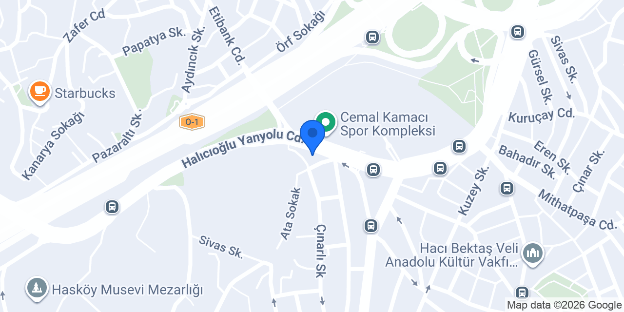 Web Hedef konumu