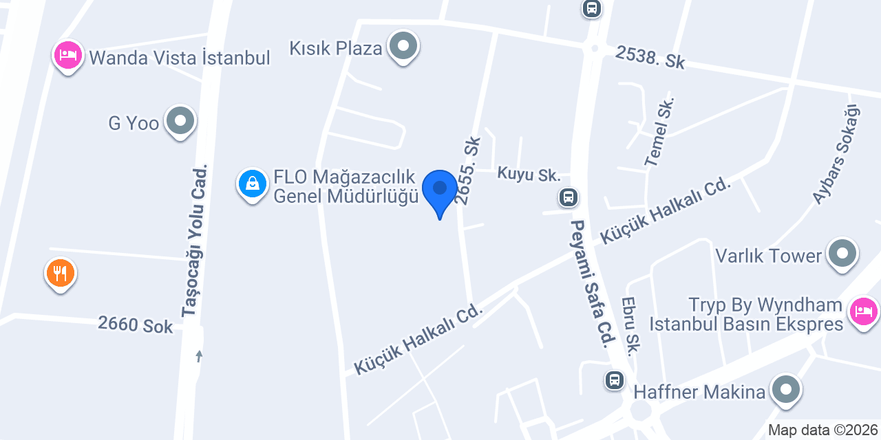 AQUA Medikal konumu