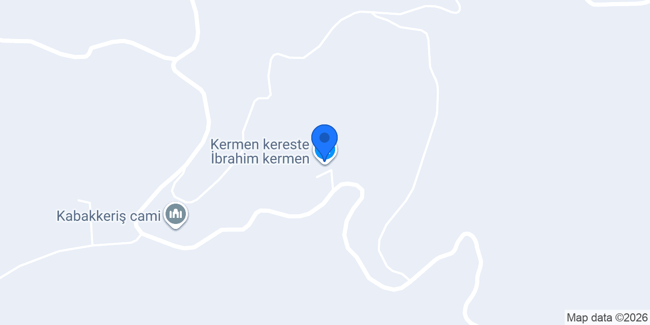 Kermen kereste İbrahim kermen konumu