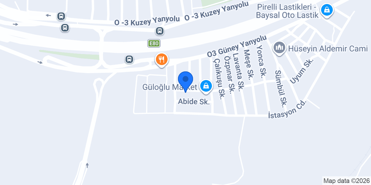 Hayat Su konumu