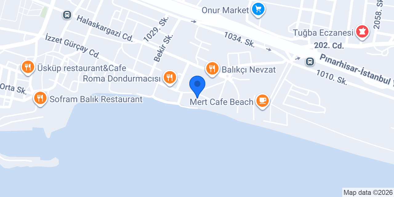 Dostlar Aile Çaybahçesi konumu